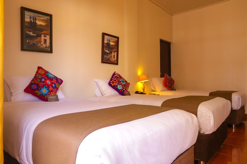 DM Hoteles Ayacucho 3