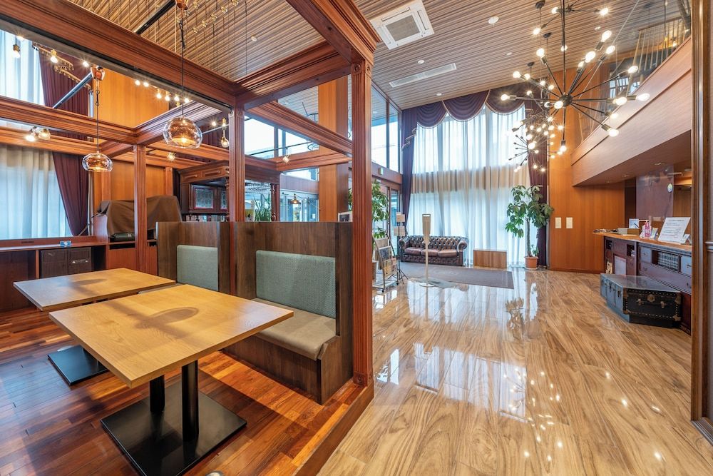 Wat Hotel& Spa Hida Takayama 4 estrelas em Takayama