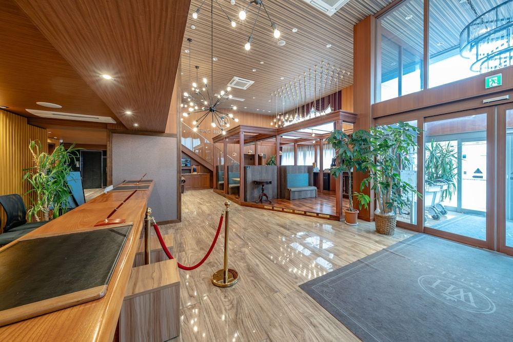 Wat Hotel& Spa Hida Takayama 2
