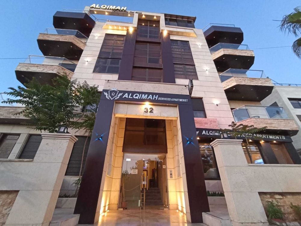 Alqimah Serviced Hotel Apartments 3 estrellas en Amán