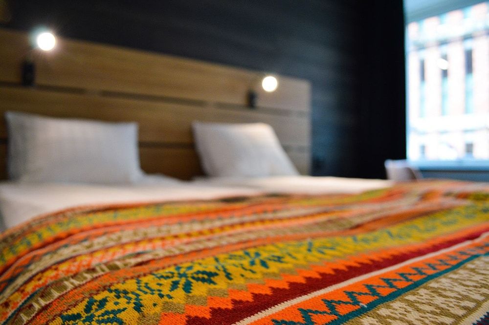 Hotell Stortorget 3 étoiles à Östersund