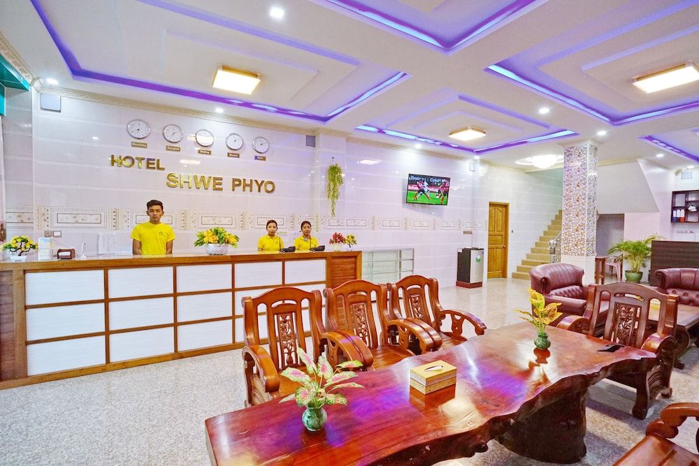 Hotel Shwe Phyo 2