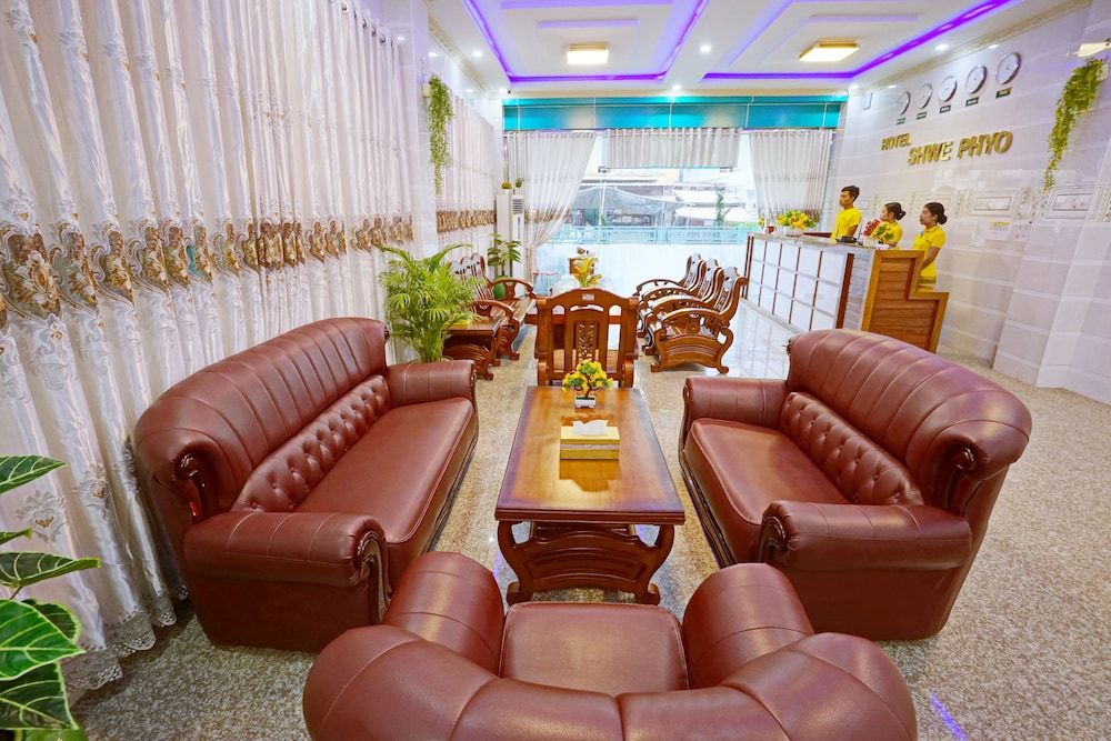 Hotel Shwe Phyo 3