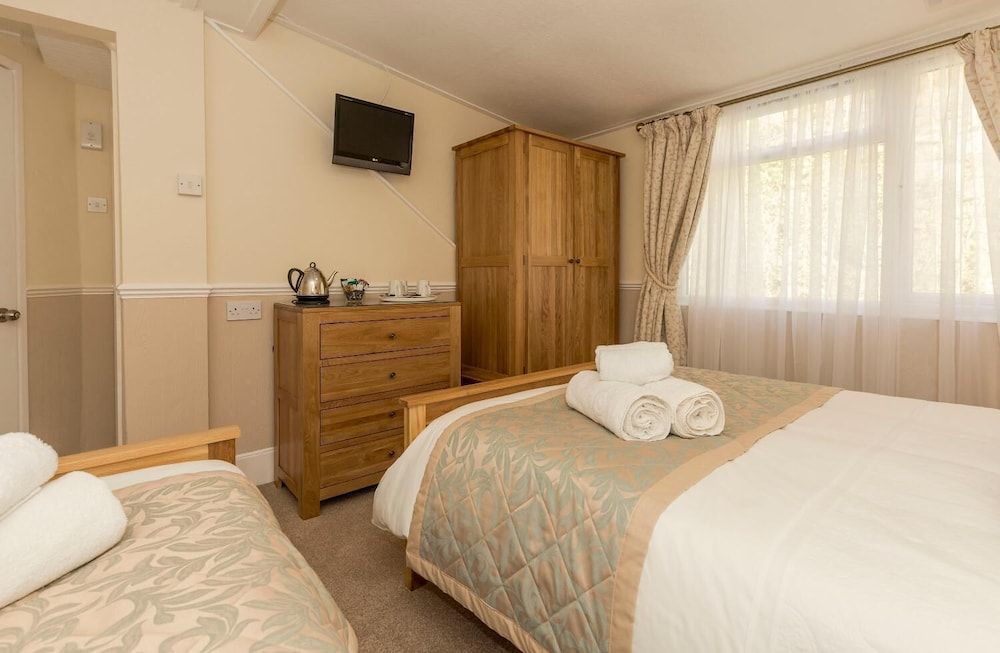 Deganwy Hotel 4 estrelas em Looe