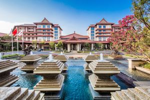 Crowne Plaza Kunming Ancient Dian Town, an IHG Hotel