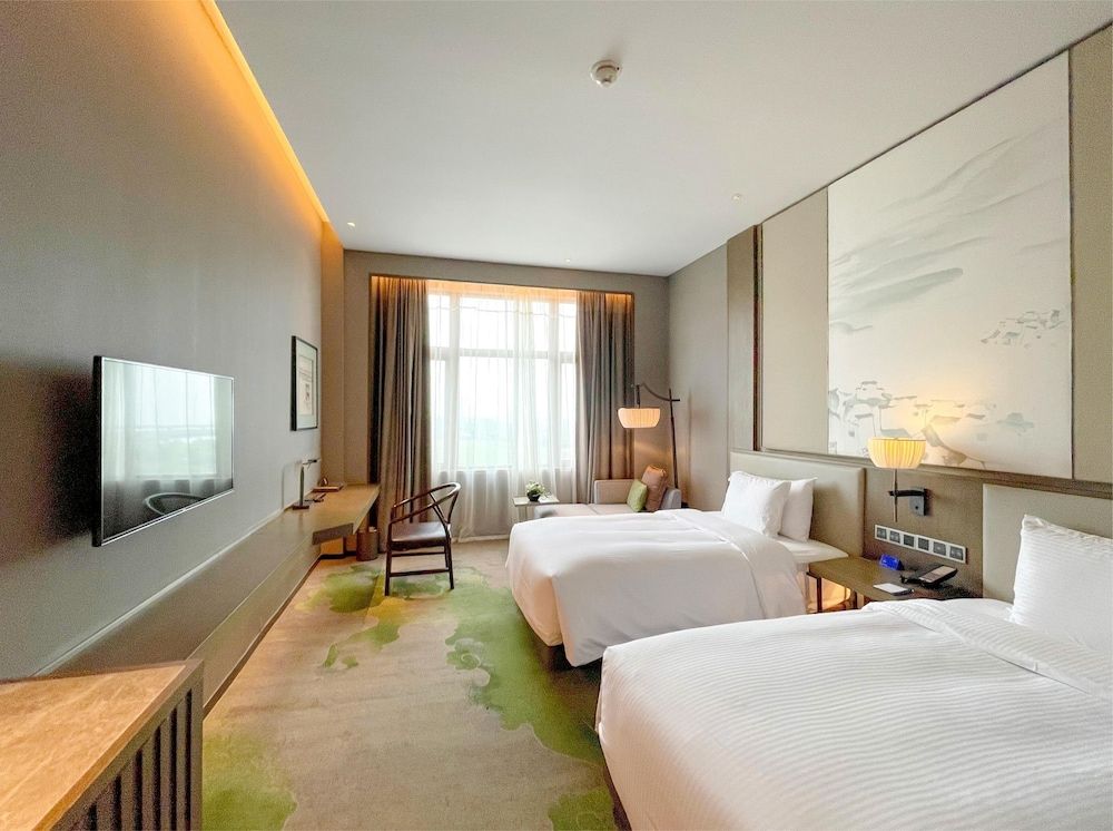 LEBANSHAN HOTELS HEFEI -1 estrellas en Chaohu