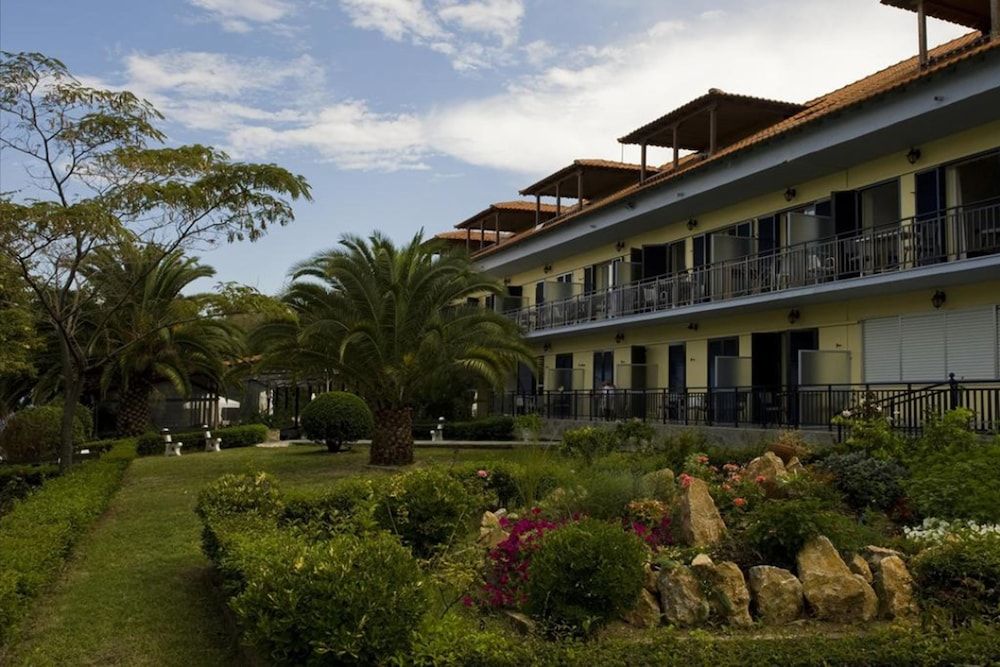 Hotel Vlassis 3 étoiles à Stomio