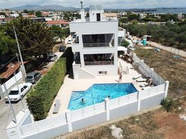 Villa d'Irene - near Athens airport, 200 meters fr