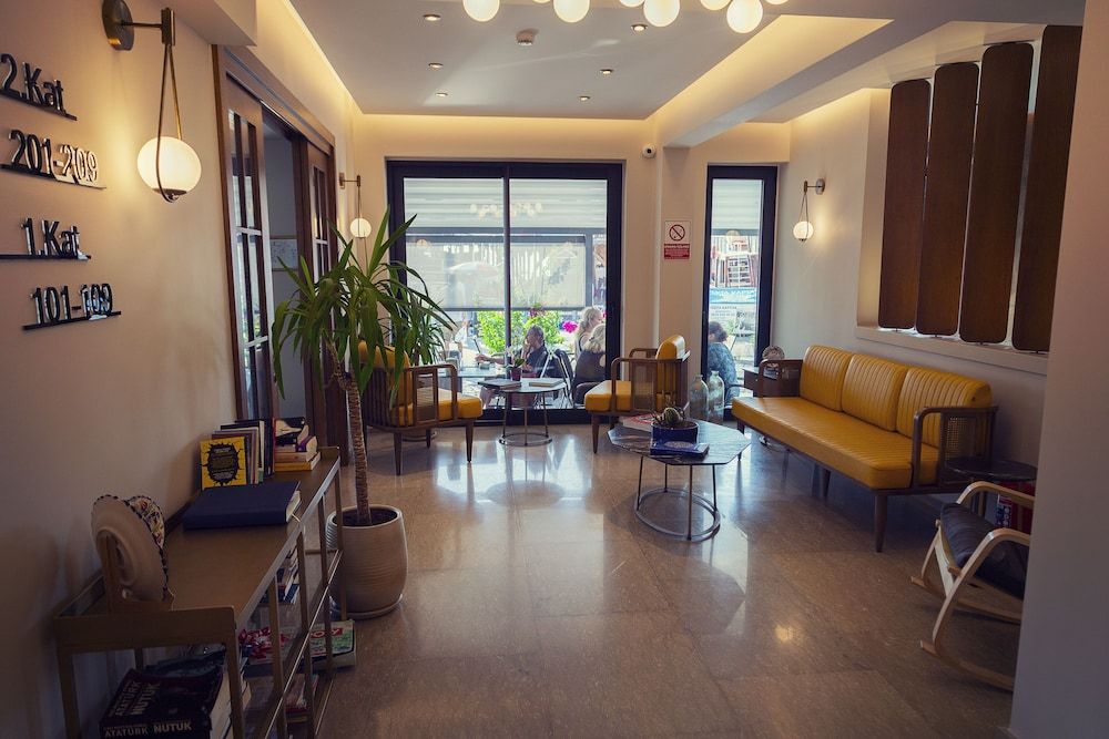 Senyildiz Hotel 3