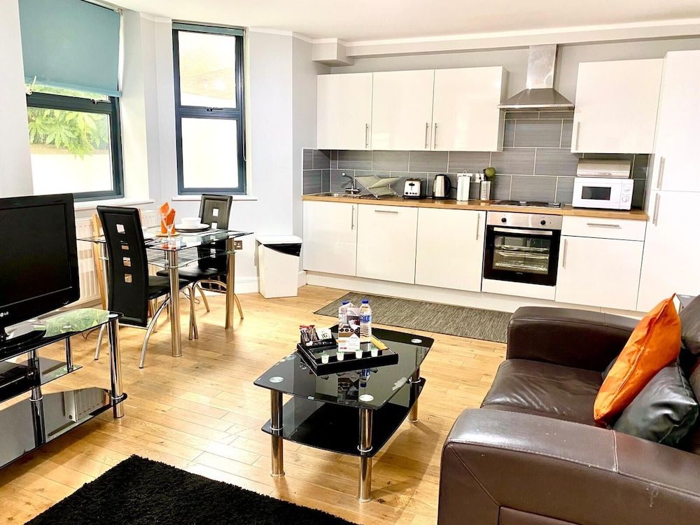Westciti Croydon Serviced Apartments 3