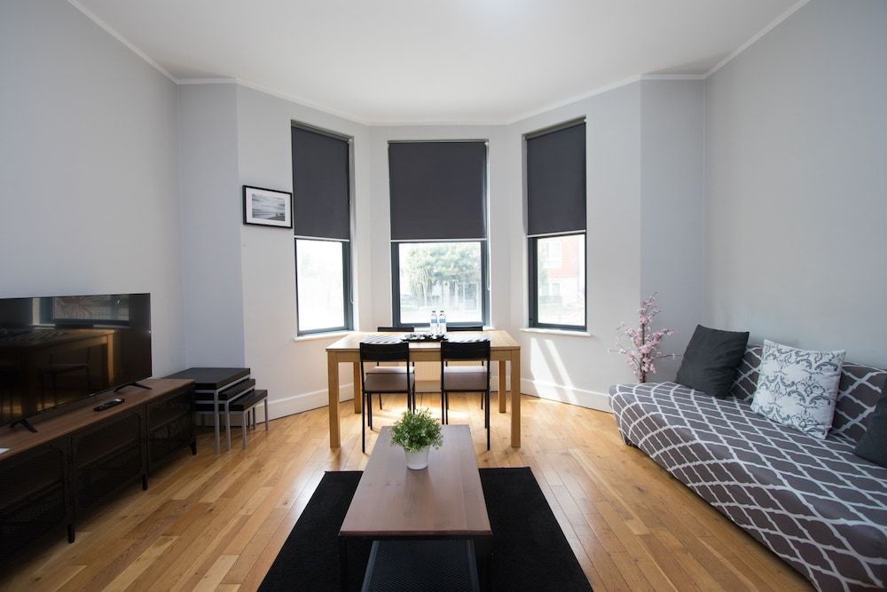 Westciti Croydon Serviced Apartments -1 estrellas en Croydon