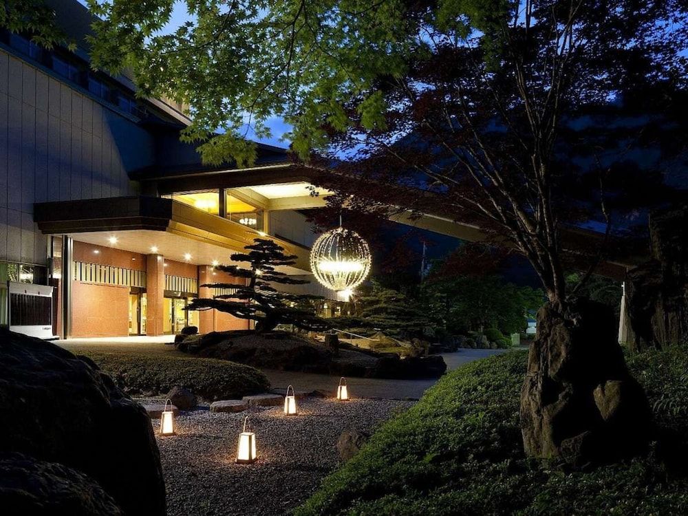 Marumine Kanko Hotel 3 estrelas em Aizuwakamatsu