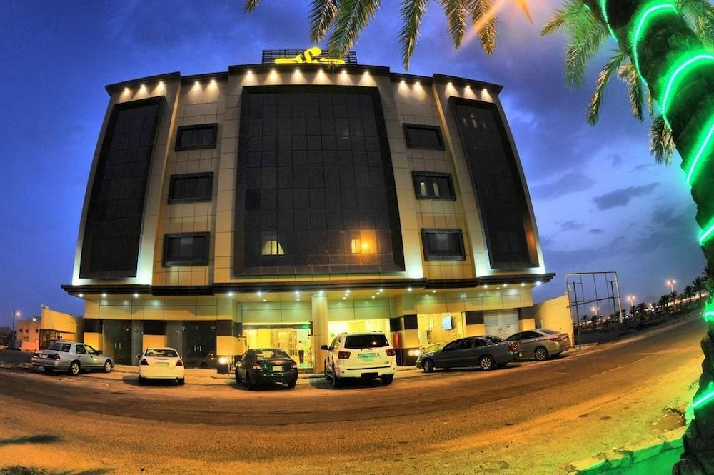 Jablah 1 ApartHotel