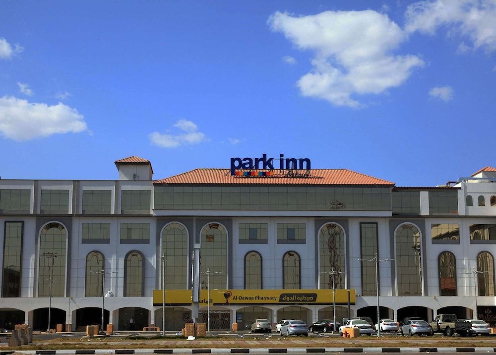 Park Inn by Radisson Najran 4 estrelas em Najran