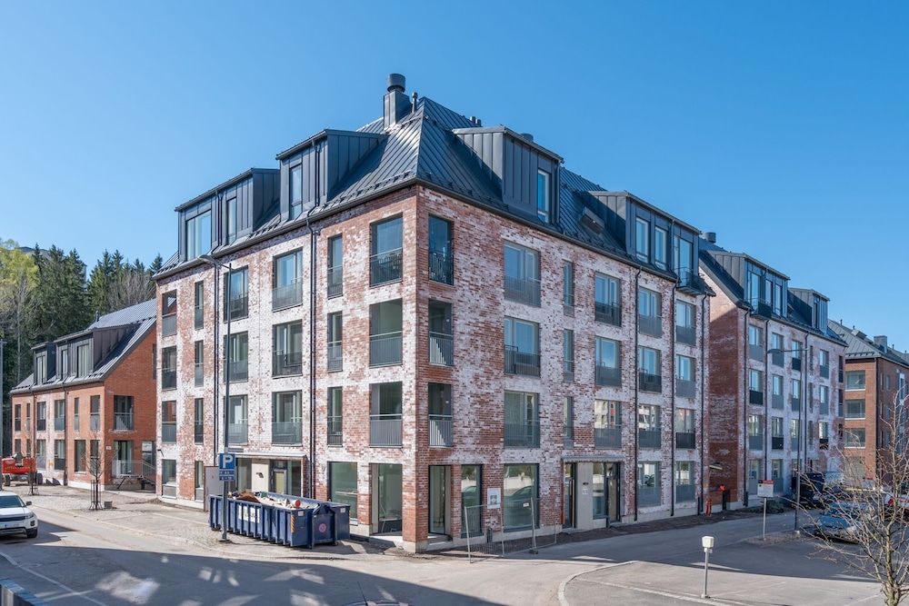 Hiisi Homes Espoo Center 3 estrelas em Espoo