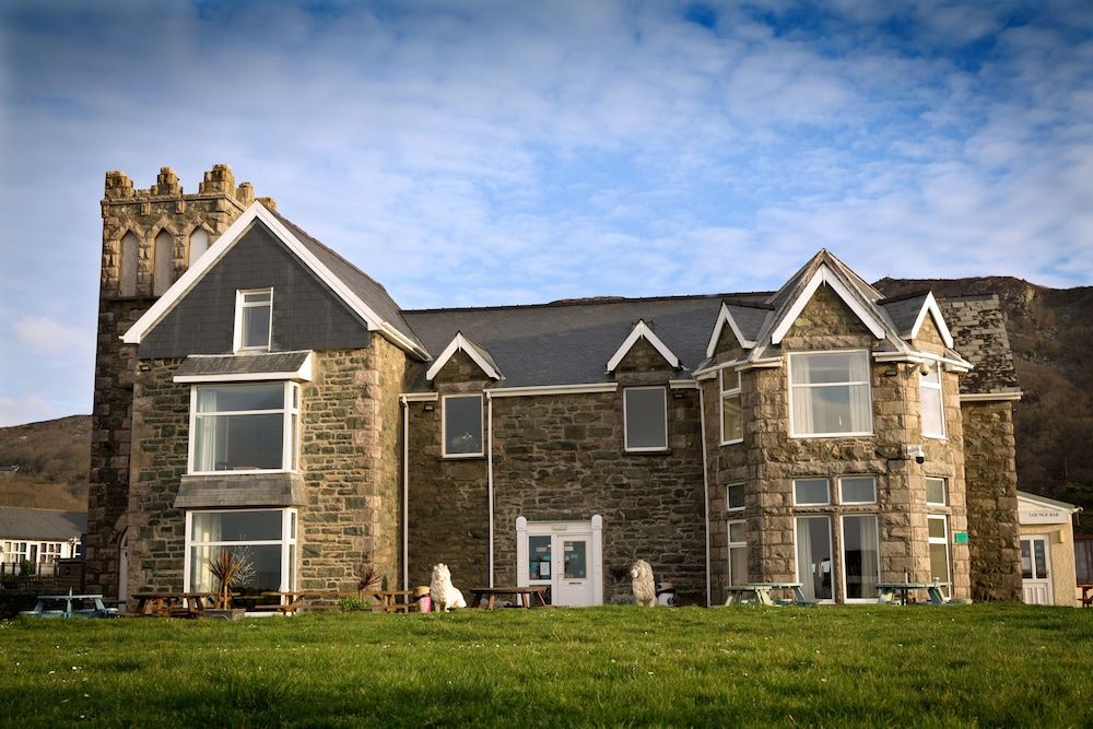 Min Y Mor Hotel 4 estrellas en Barmouth