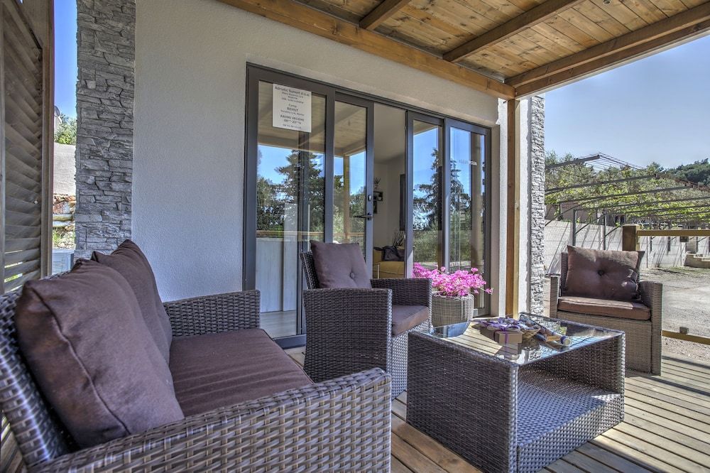 Camp Rehut - Campsite 2