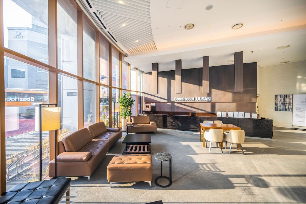 Staz Hotel Ulsan 3