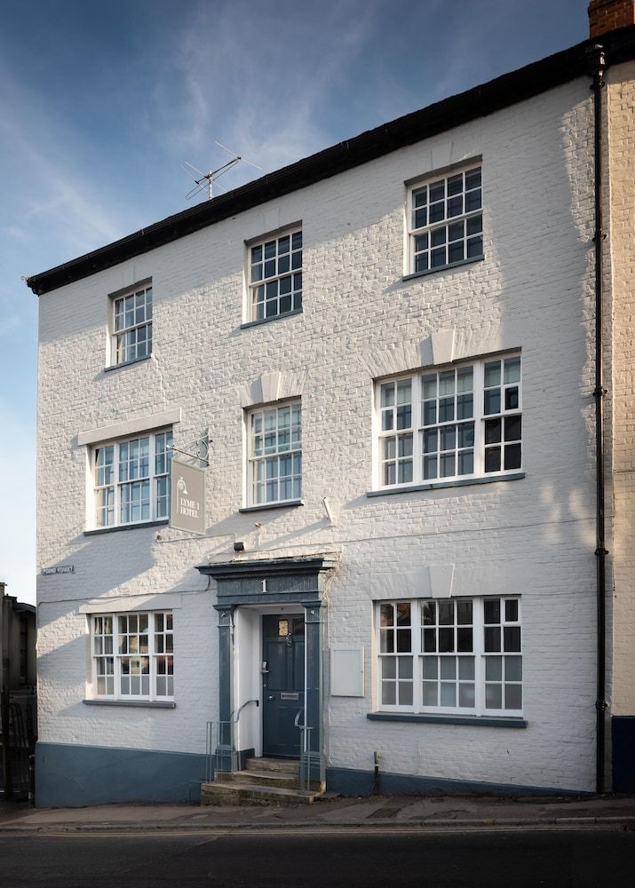 Lyme 1 Hotel 3 estrellas en Lyme Regis