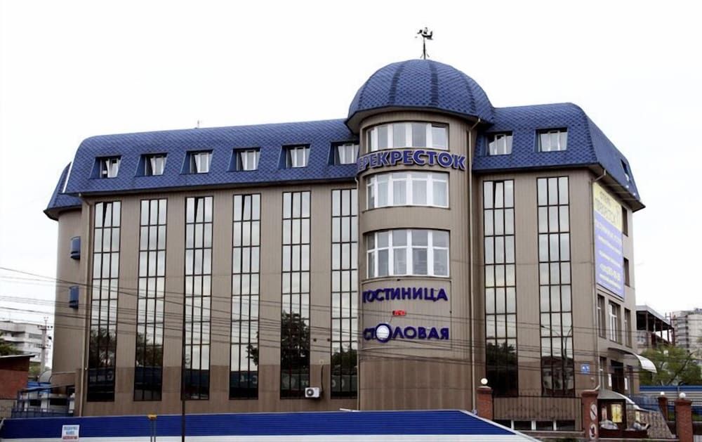 Perekrestok Hotel 1