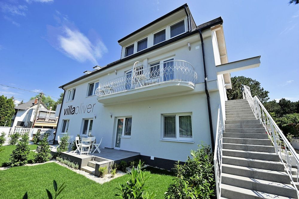 Villa Oliver 1 Siófok