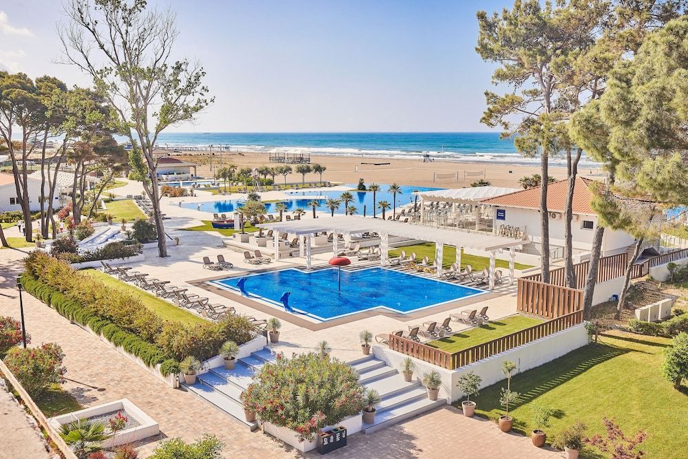 Azul Beach Resort Montenegro by Karisma 4 estrellas en Ulcinj