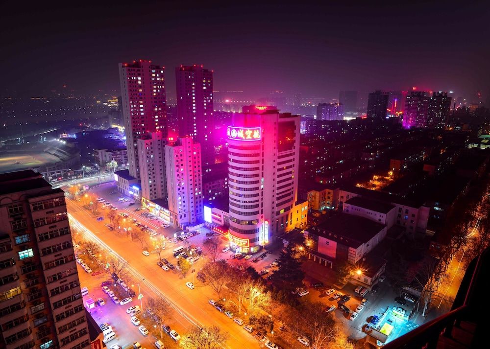 Luoyang Aviation Hotel 1