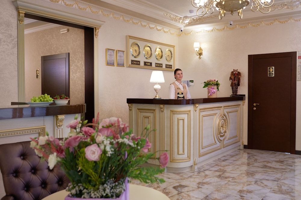 Hotel Legenda 3
