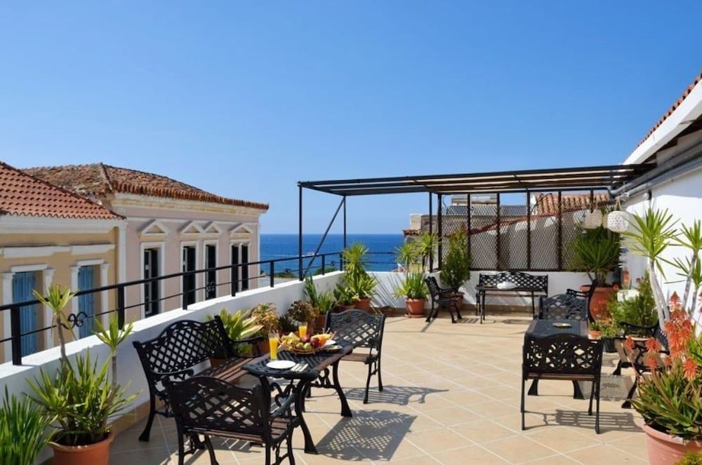 Elia Palazzo 3 estrelas em Chania