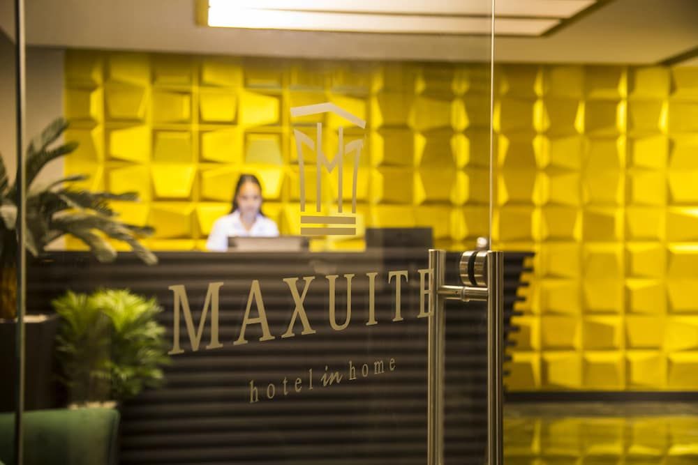 Maxuite Hotel in Home 2
