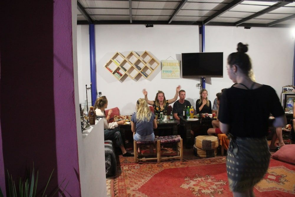 Sunset Surfhouse - Hostel 3