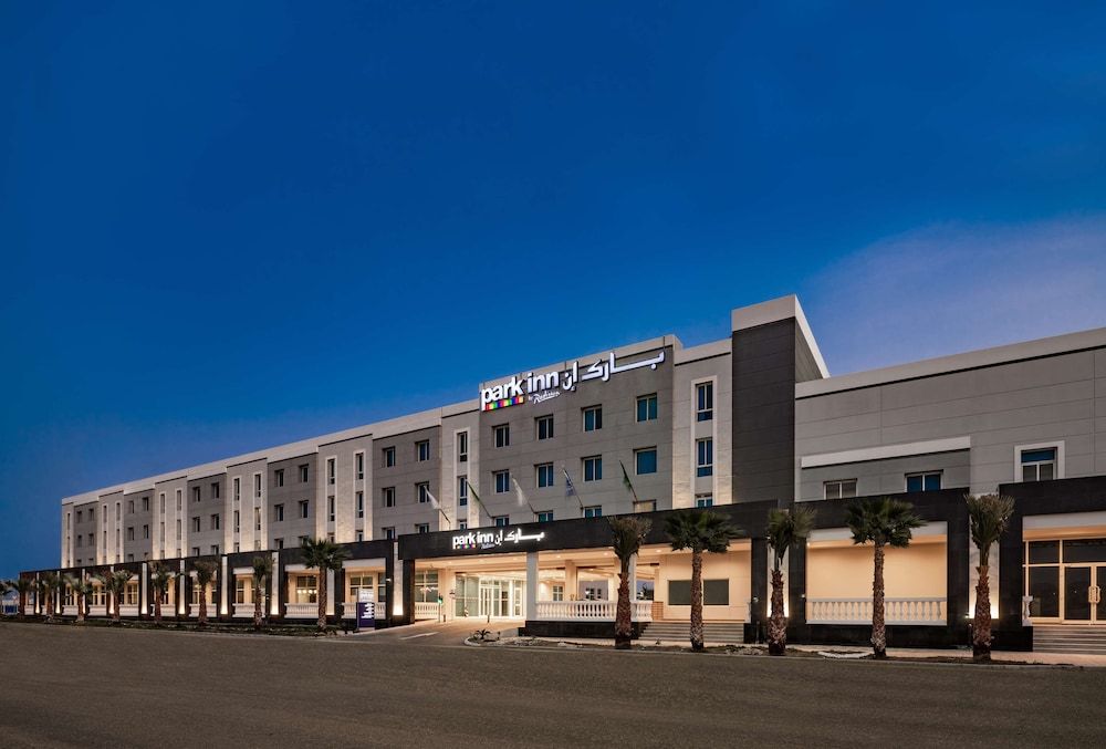 Park Inn by Radisson Jubail Industrial City 4 estrelas em Al Jubail