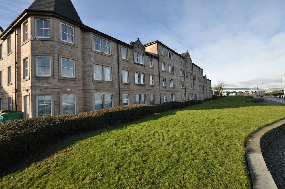 Waterfront Guest Accommodation -1 estrellas en Greenock