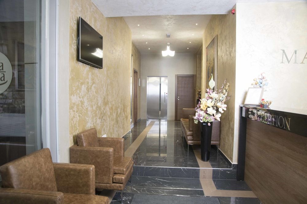 Marshal Hotel Garni 2