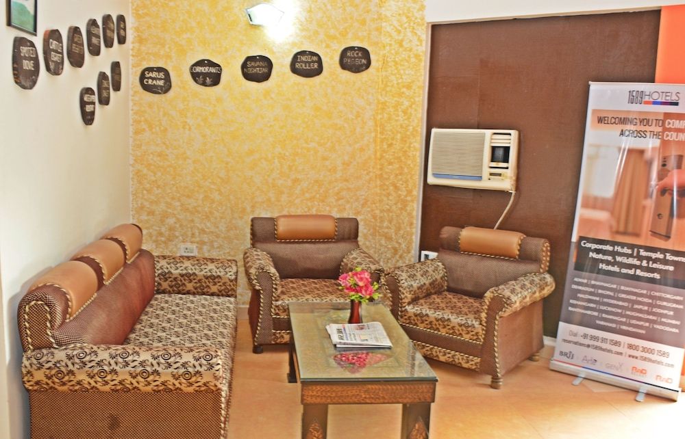 Click Resort Corbett, Tiger Den 3