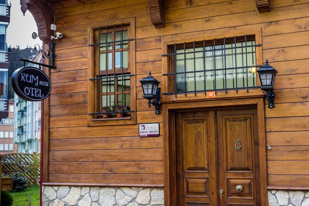 Kum Pansiyon -1 stelle a Amasra