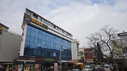 216 Silver Suite 3 estrellas en Tuzla