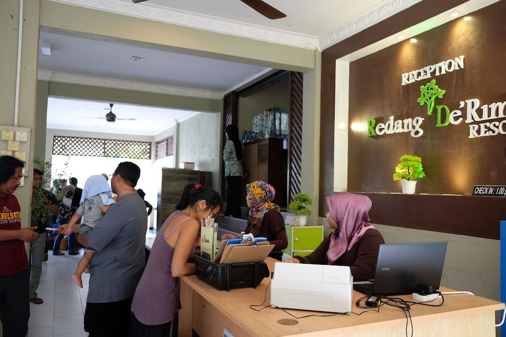 Redang De' Rimba Resort 2