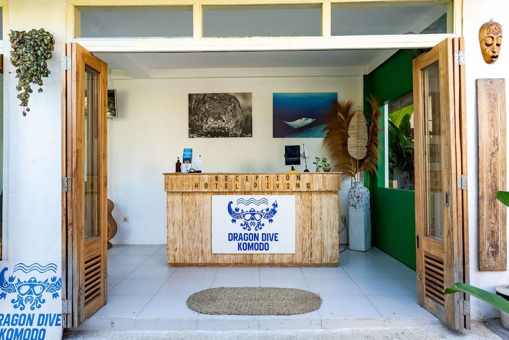 Dragon Dive Komodo Dive Resort 3