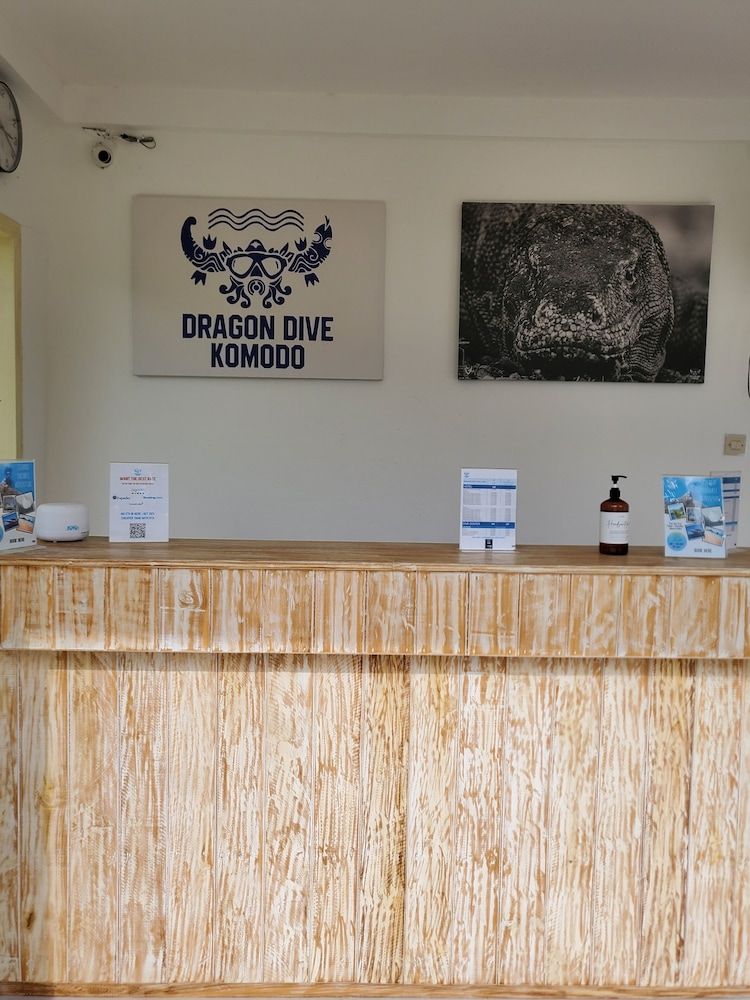 Dragon Dive Komodo Dive Resort 2