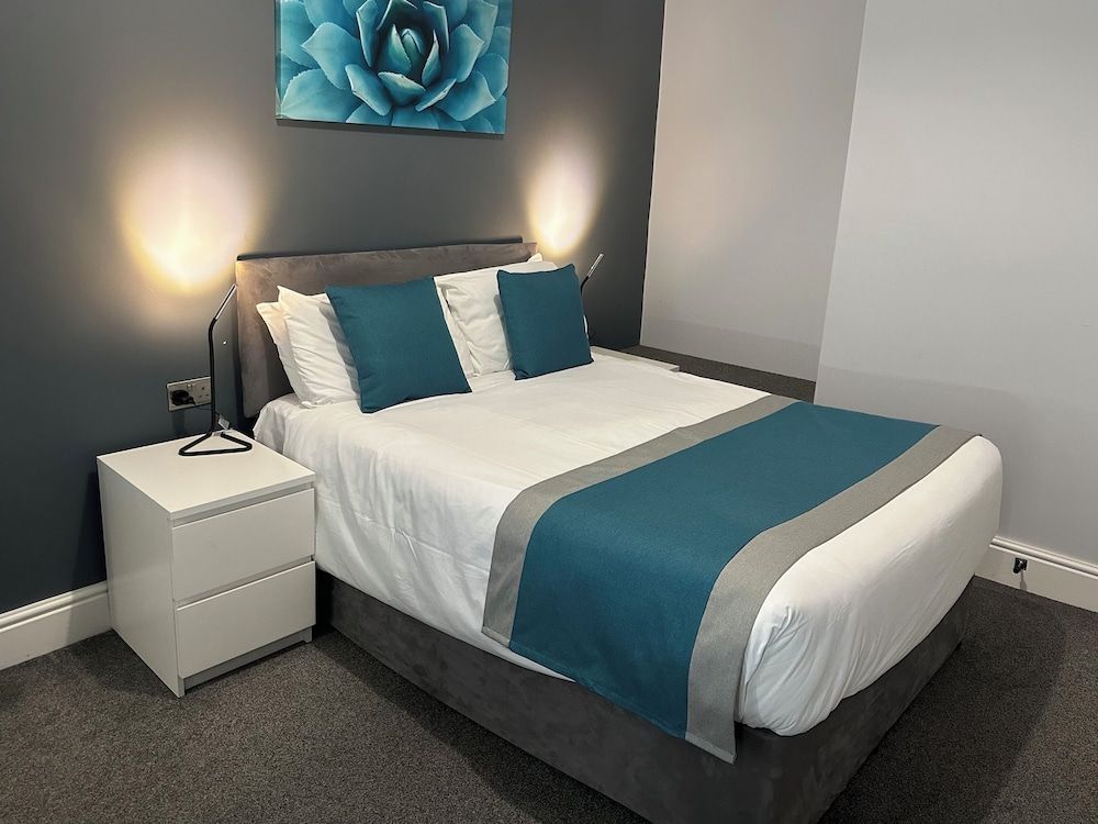 Arlan House Hotel 2 estrellas en Basingstoke