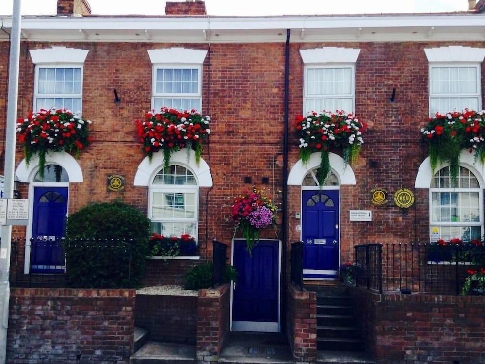 Admiral Blake Guest House