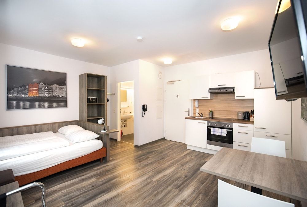 Apartments Leipziger Hof 1