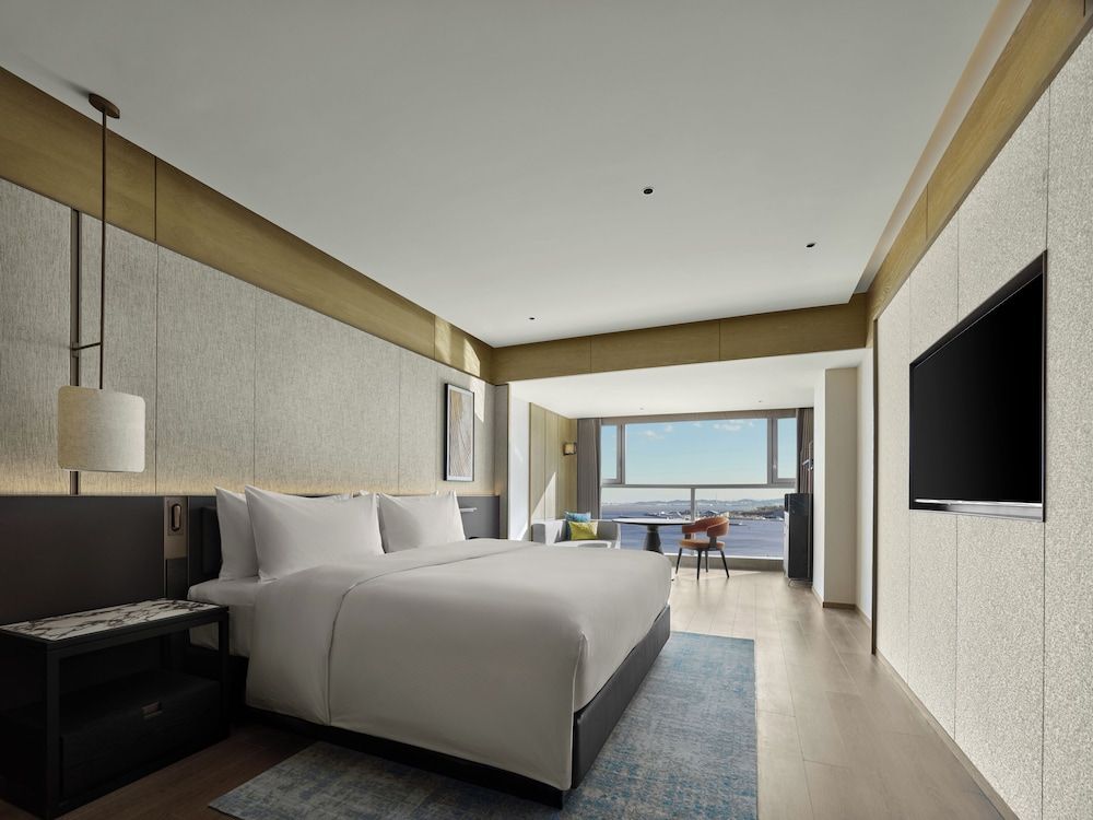DoubleTree by Hilton Weihai 2