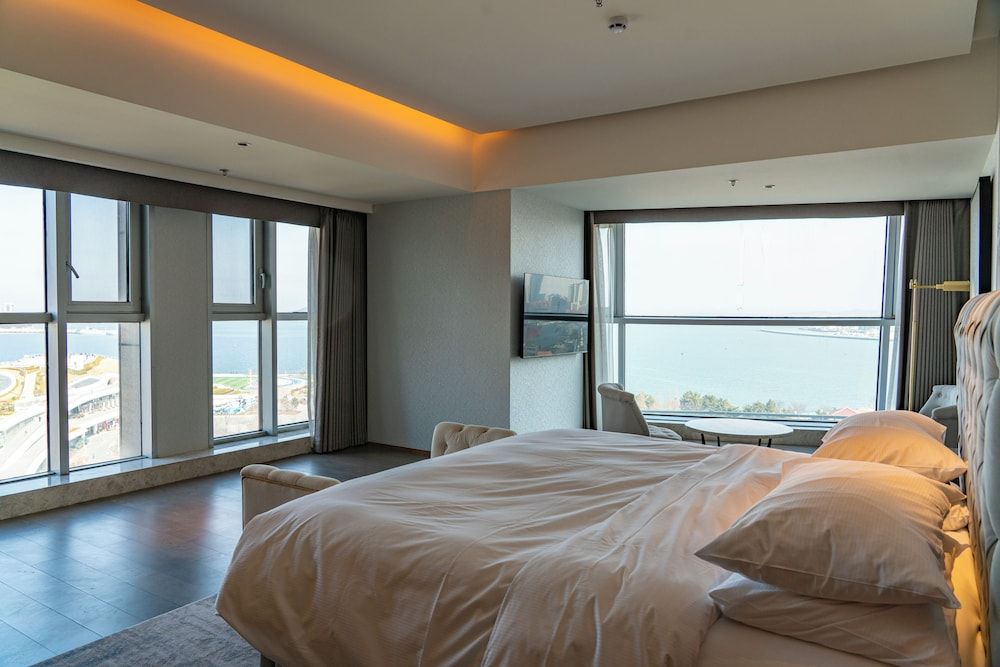 DoubleTree by Hilton Weihai -1 estrelas em Weihai
