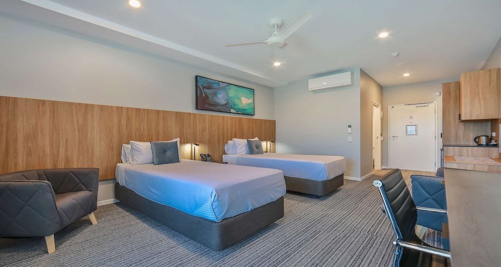 Best Western Plus North Lakes Hotel 4 estrelas em North Lakes