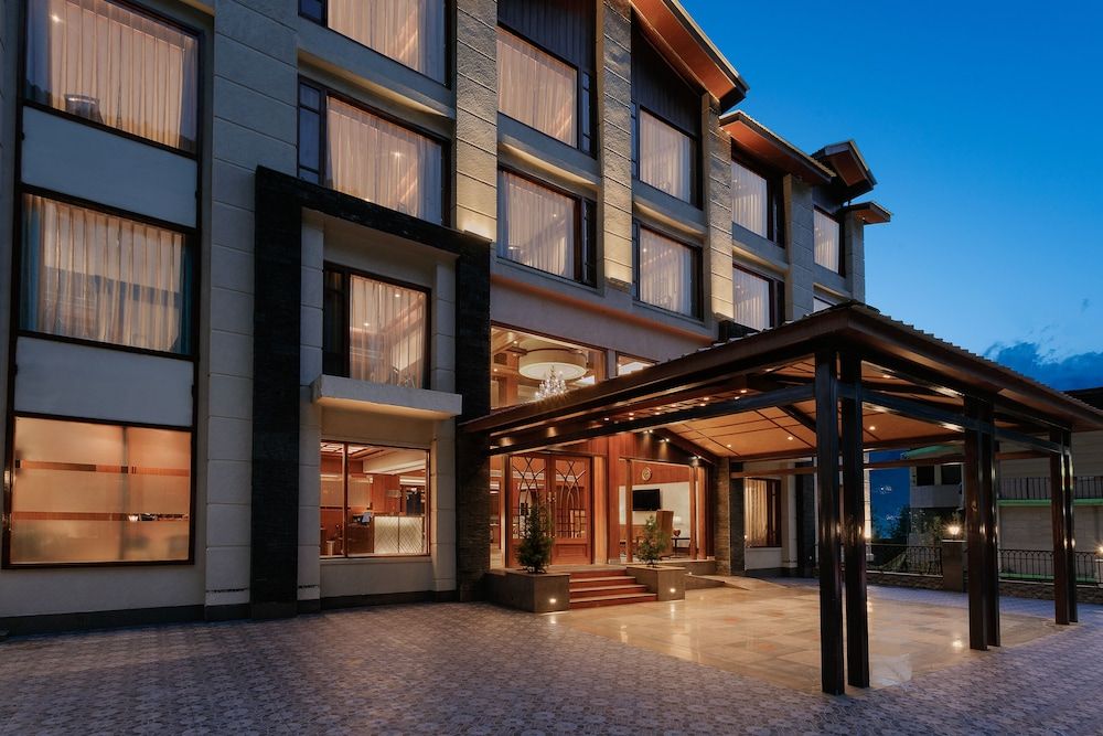 The Orchid Manali - a Boutique Hotel 1