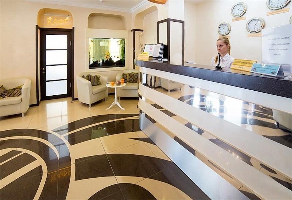 hotel Albatros 2