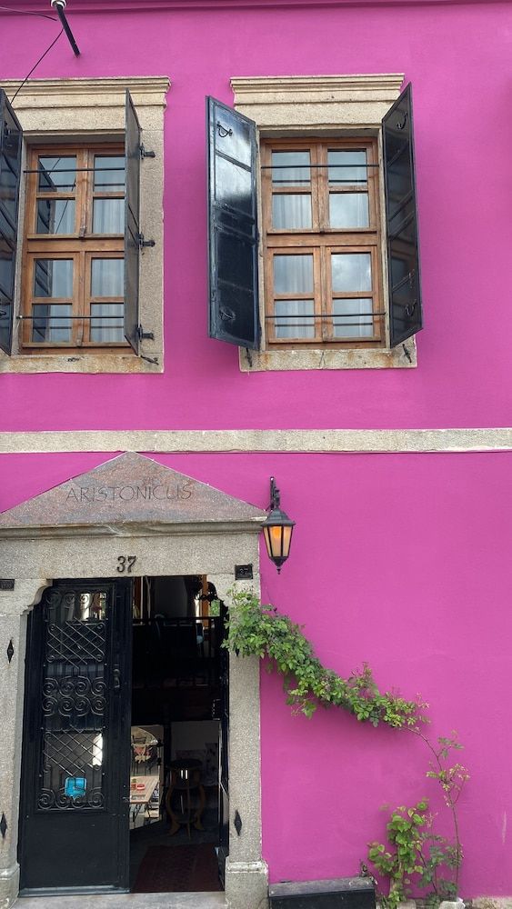 Aristonicus Boutique Hotel 3 étoiles à Bergama