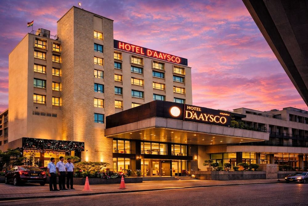HOTEL DAAYSCO OLEY ALLO 3 estrellas en Guwahati